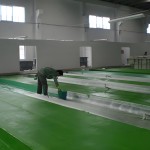 牡丹江防腐防静电地坪,防腐防静电自流平地坪-缩略图3