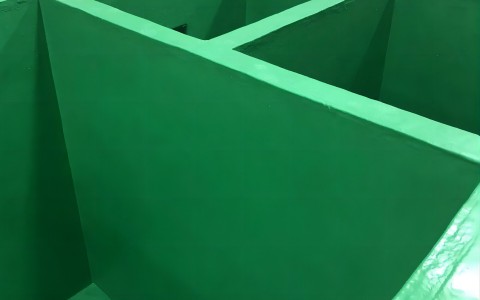 牡丹江防腐水池，水池防腐防渗怎么做，防腐水池施工厂家