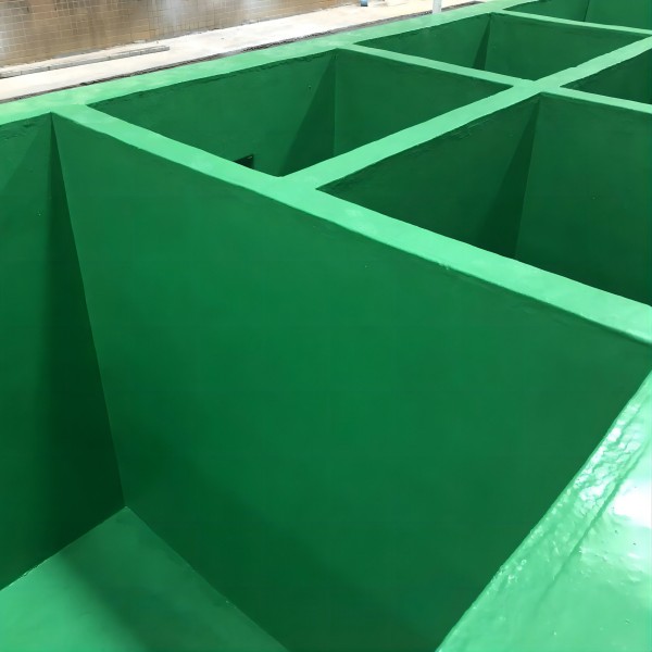 牡丹江防腐水池，水池防腐防渗怎么做，防腐水池施工厂家